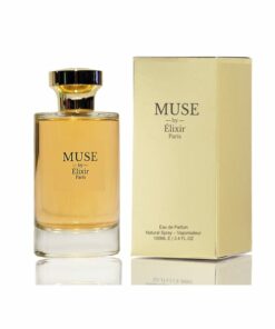 Muse by 2024 elixir paris perfume